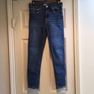 Zara Skinny Jeans